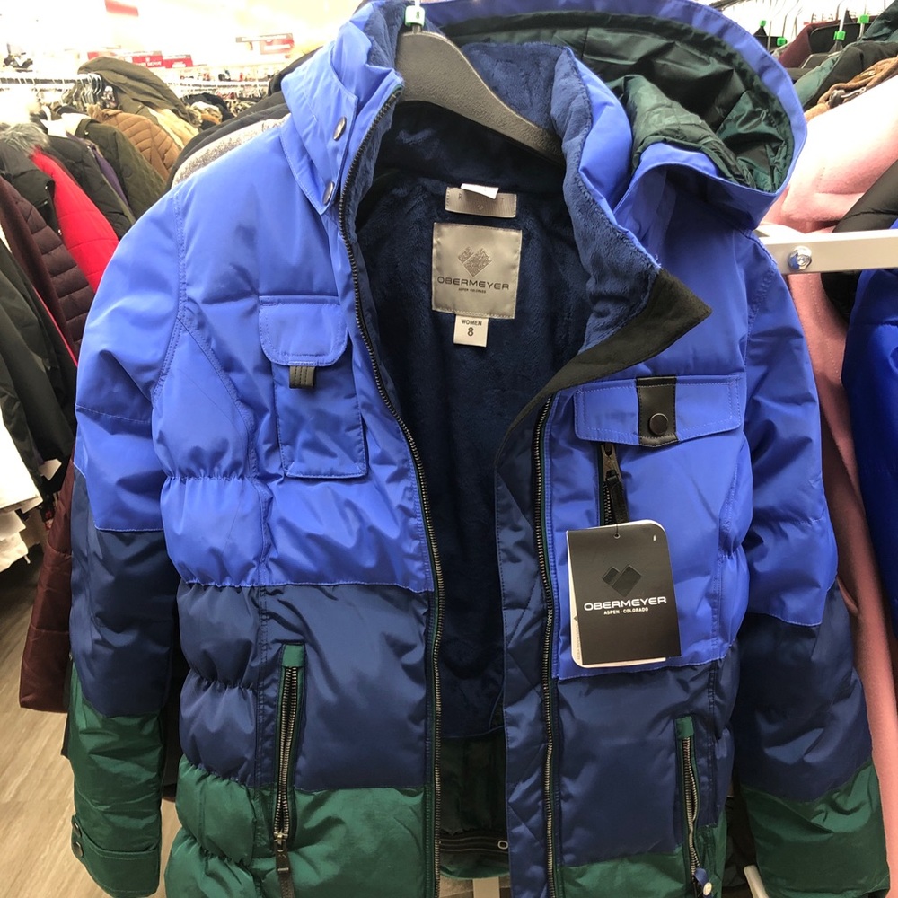 Obermeyer women’s ski jacket